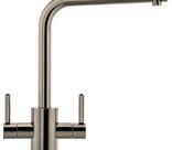 Franke Krios L-Spout Smokey